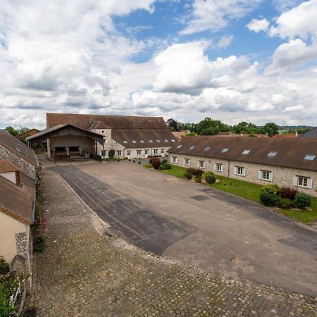 La Bullote - Gites - Paris Roissy Cdg Villeneuve-sous-Dammartin Exterior photo